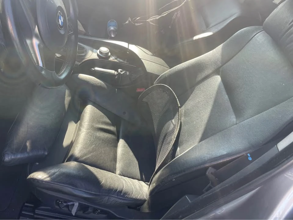 2007 BMW E60 5 Series Sedan - Image 5 of 6