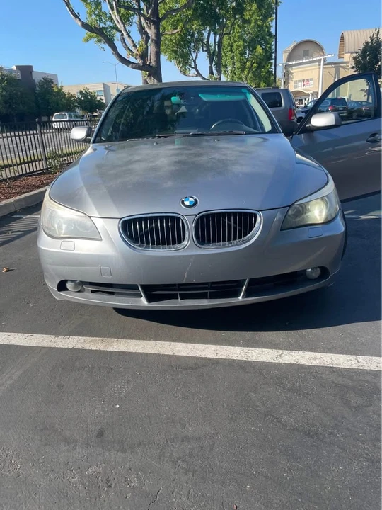 2007 BMW E60 5 Series Sedan - Image 6 of 6
