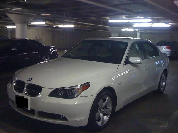 2007 BMW E60 5 Series Sedan - Image 2 of 2