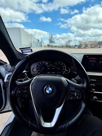 2017 BMW G30 5 Series Sedan - Image 4 of 16