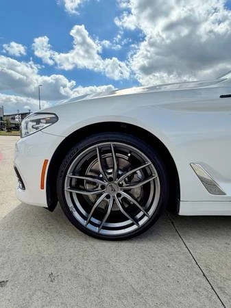 2017 BMW G30 5 Series Sedan - Image 5 of 16