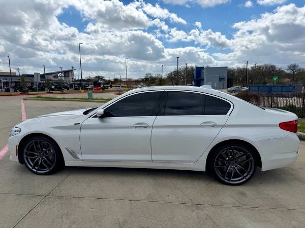 2017 BMW G30 5 Series Sedan - Image 12 of 16