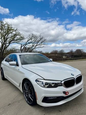2017 BMW G30 5 Series Sedan - Image 13 of 16