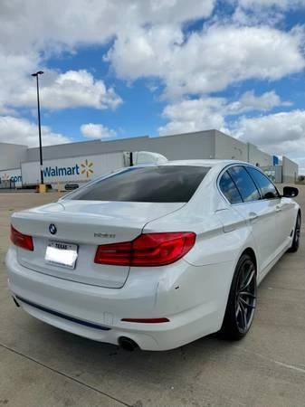 2017 BMW G30 5 Series Sedan - Image 8 of 16