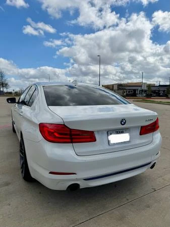 2017 BMW G30 5 Series Sedan - Image 14 of 16