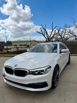 2017 BMW 530i Sport Line