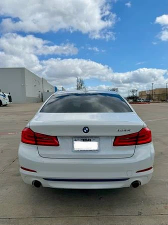 2017 BMW G30 5 Series Sedan - Image 6 of 16