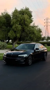 2018 BMW 530i