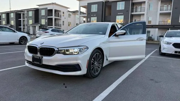 2019 BMW 530i