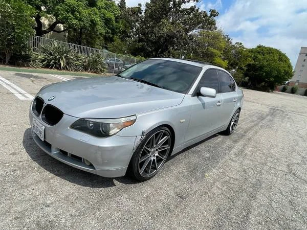 2007 BMW E60 5 Series Sedan - Image 20 of 21