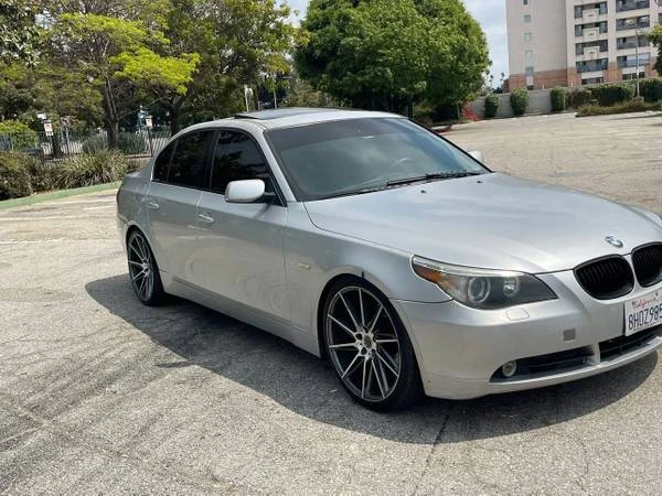 2007 BMW E60 5 Series Sedan - Image 4 of 21