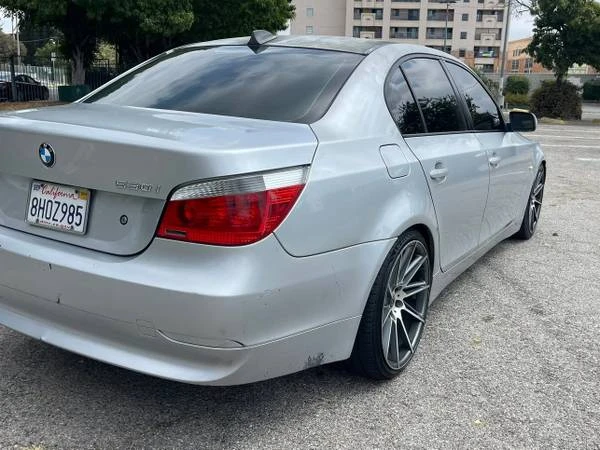 2007 BMW E60 5 Series Sedan - Image 13 of 21