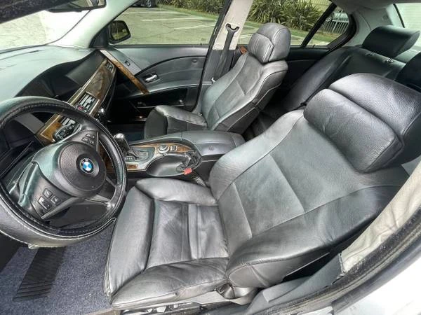 2007 BMW E60 5 Series Sedan - Image 5 of 21