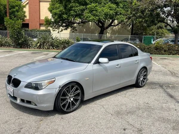 2007 BMW E60 5 Series Sedan - Image 2 of 21