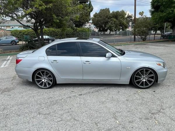 2007 BMW E60 5 Series Sedan - Image 14 of 21
