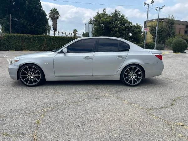 2007 BMW E60 5 Series Sedan - Image 17 of 21