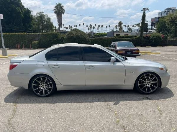 2007 BMW E60 5 Series Sedan - Image 9 of 21