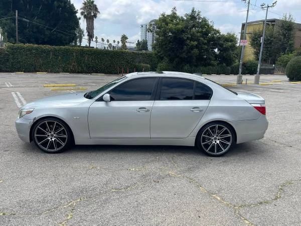 2007 BMW E60 5 Series Sedan - Image 12 of 21