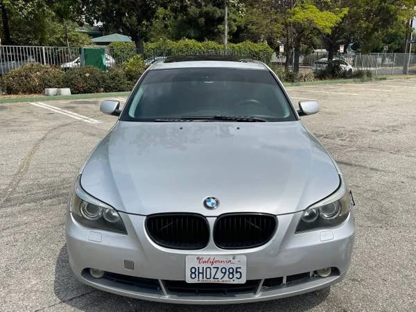 2007 BMW E60 5 Series Sedan - Image 19 of 21