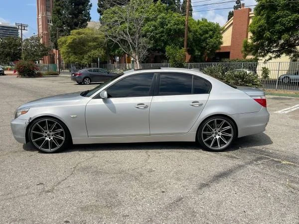 2007 BMW E60 5 Series Sedan - Image 3 of 21