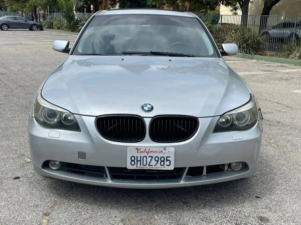 2007 BMW E60 5 Series Sedan - Image 10 of 21