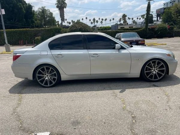 2007 BMW E60 5 Series Sedan - Image 16 of 21
