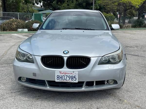 2007 BMW E60 5 Series Sedan - Image 18 of 21