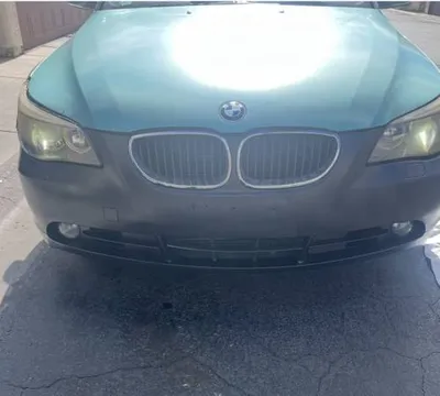 2004 BMW 530i
