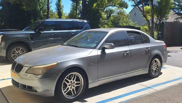 2007 BMW 535i