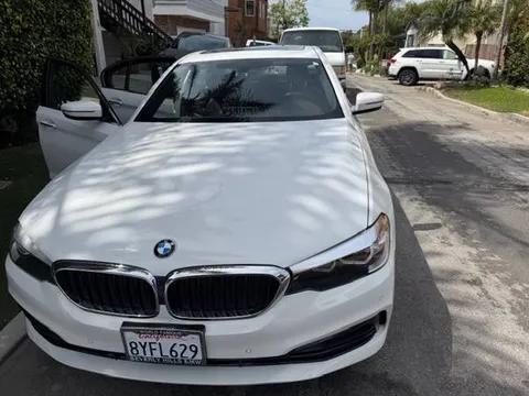 2017 BMW 530i