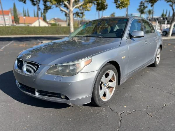 2005 BMW E60 5 Series Sedan - Image 8 of 20