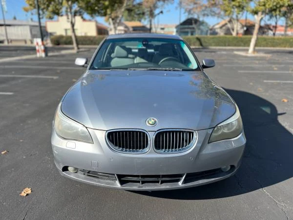 2005 BMW E60 5 Series Sedan - Image 20 of 20