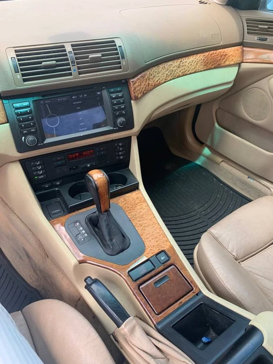 2002 BMW E39 5 Series - Image 8 of 9