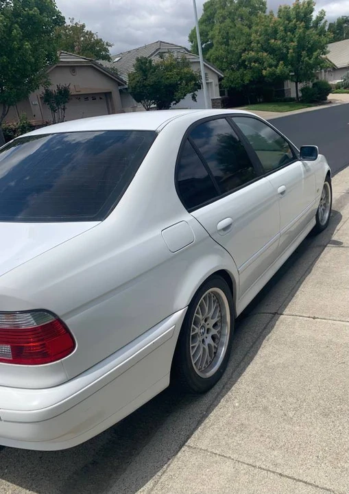 2002 BMW E39 5 Series - Image 4 of 9