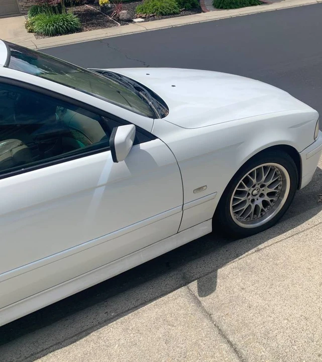 2002 BMW E39 5 Series - Image 5 of 9