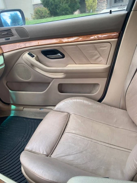 2002 BMW E39 5 Series - Image 9 of 9