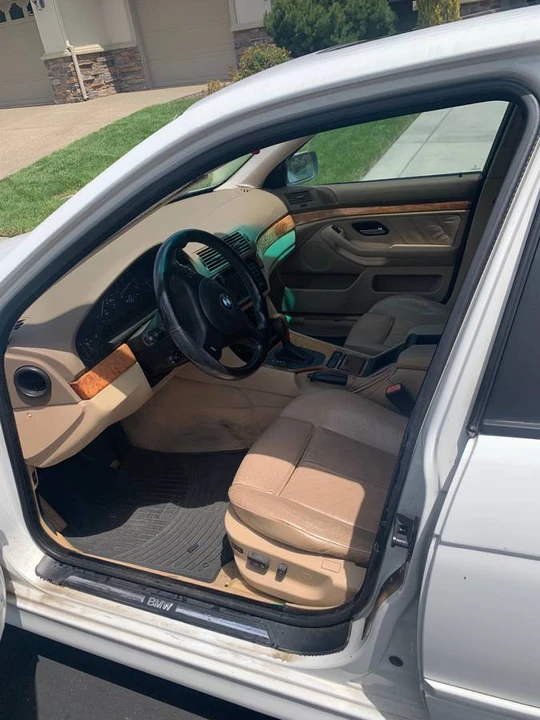 2002 BMW E39 5 Series - Image 6 of 9
