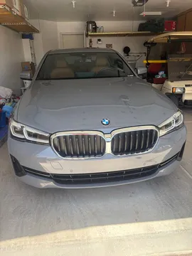 2022 BMW 530i