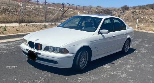 2002 BMW 530i M Sport
