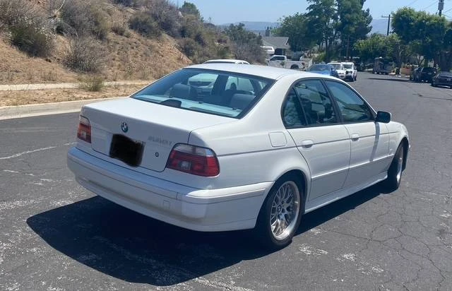 2002 BMW E39 5 Series - Image 3 of 8