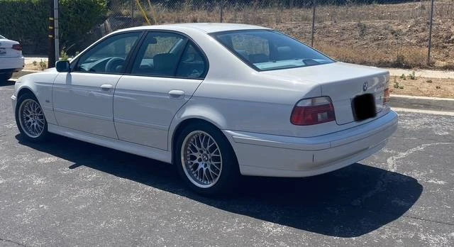 2002 BMW E39 5 Series - Image 4 of 8