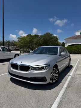 2018 BMW 530i