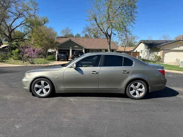 2007 BMW E60 5 Series Sedan - Image 2 of 11