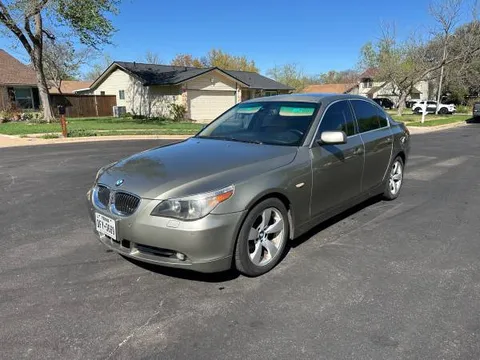 2007 BMW 530i