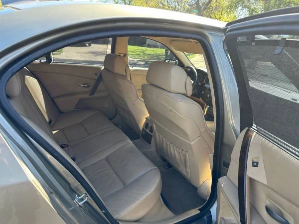 2007 BMW E60 5 Series Sedan - Image 9 of 11