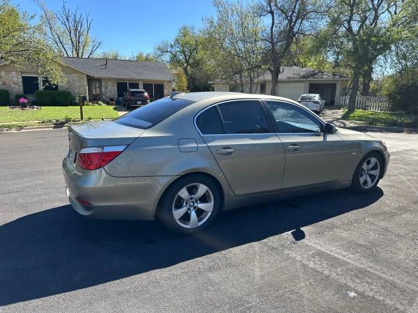2007 BMW E60 5 Series Sedan - Image 11 of 11
