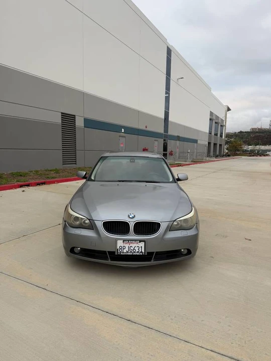 2004 BMW E60 5 Series Sedan - Image 6 of 13