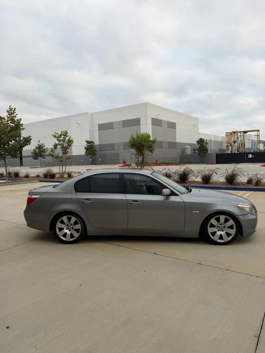 2004 BMW E60 5 Series Sedan - Image 13 of 13