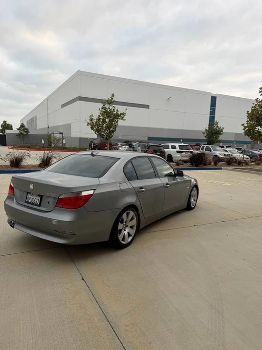 2004 BMW E60 5 Series Sedan - Image 7 of 13