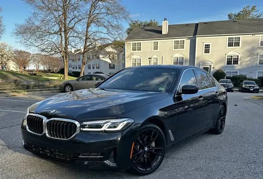 2023 BMW 530i xDrive
